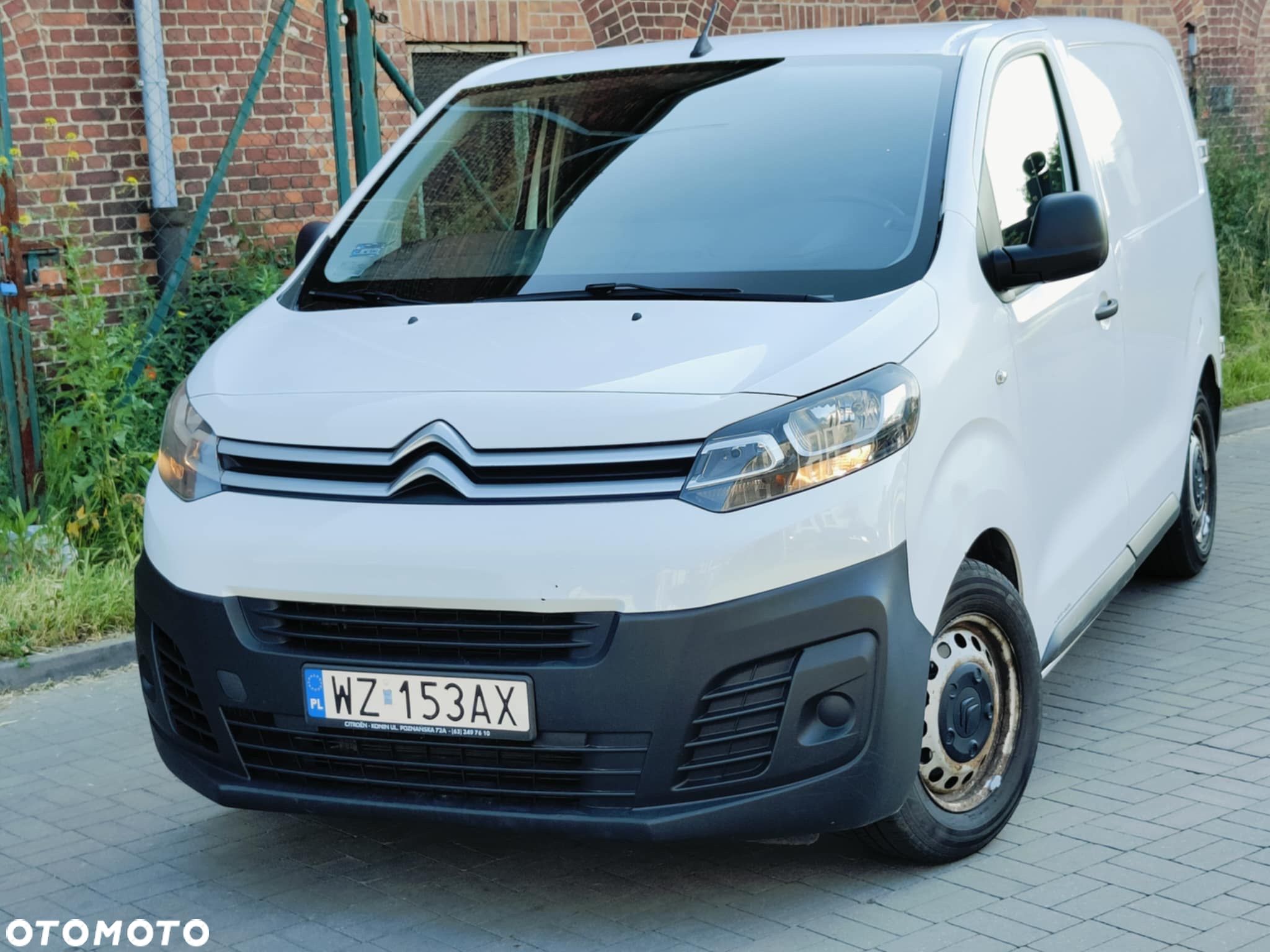 Citroën Jumpy - 1