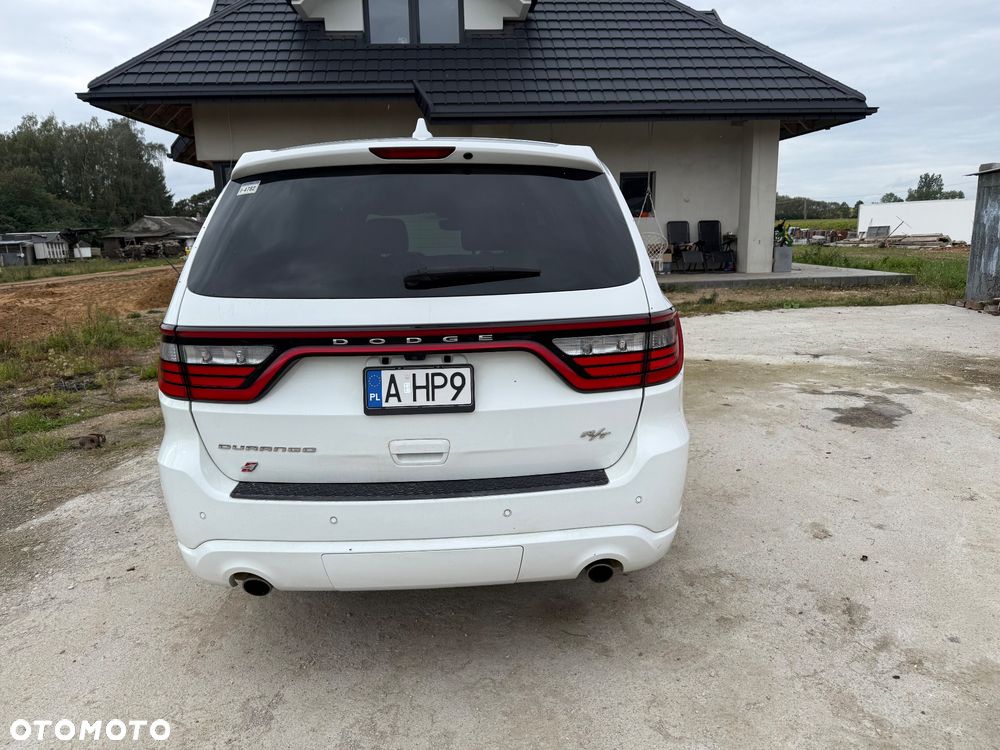 Dodge Durango - 7