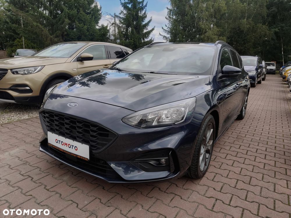 Ford Focus 1.5 EcoBoost Start-Stopp-System ST-LINE - 7