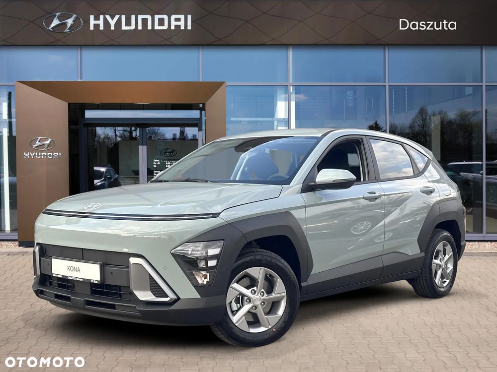 Hyundai Kona 1.6 GDI Hybrid Smart DCT - 1