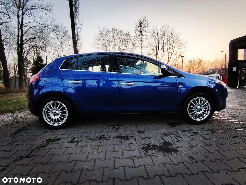 Fiat Bravo 1.4 T-JET 16V Dynamic NAV - 8