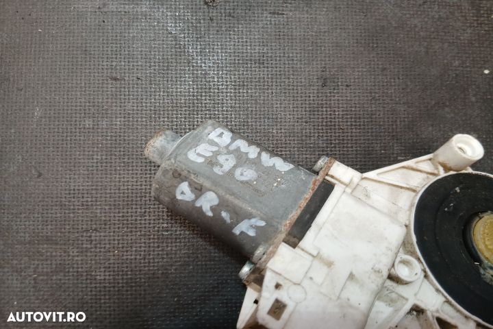 Motoras macara geam fata dreapta 6927028 0130822227 6927028 013082222 - 4