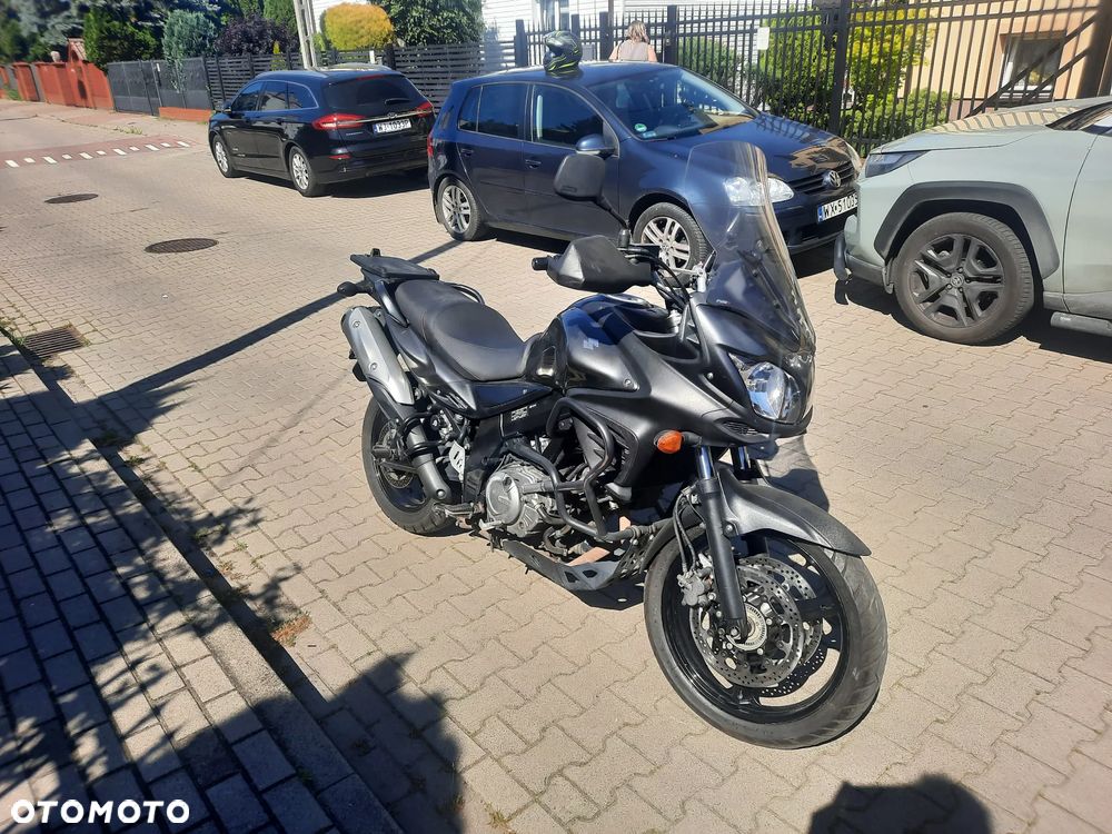 Suzuki V-STROM - 5