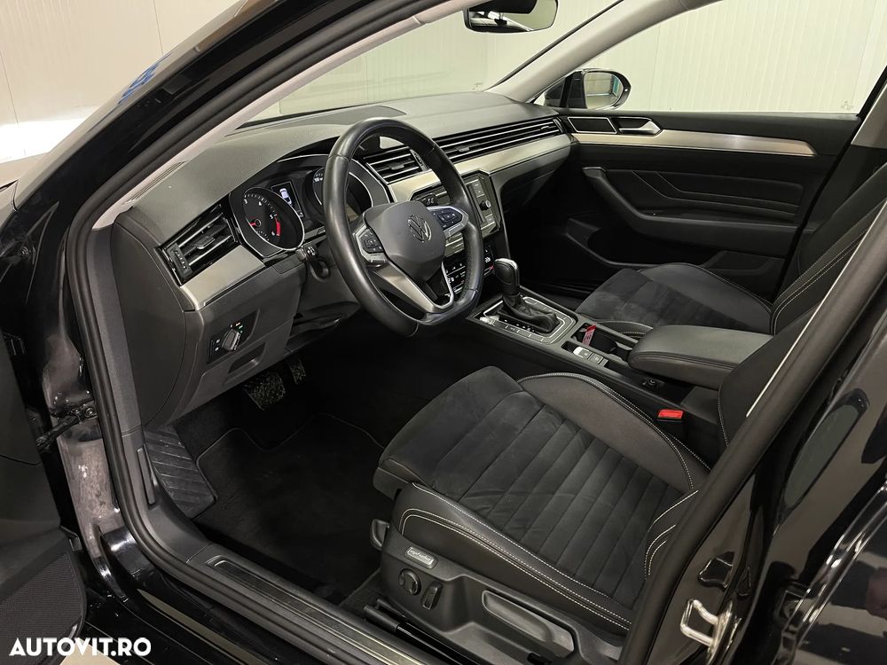 Volkswagen Passat 2.0 TDI DSG Highline - 5