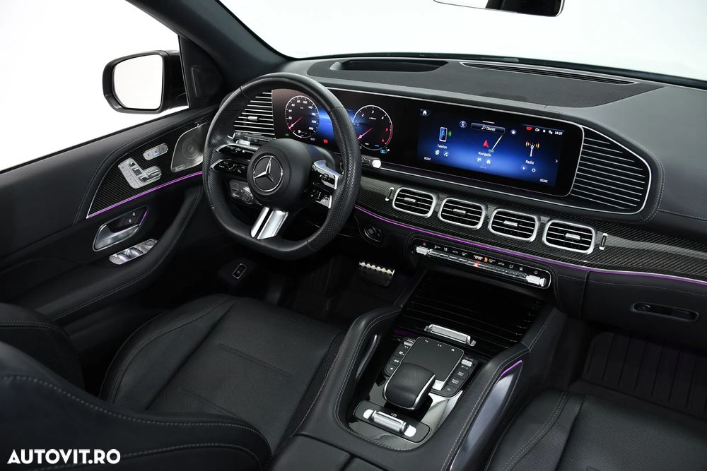 Mercedes-Benz GLE 450 d 4Matic 9G-TRONIC AMG Line Advanced Plus - 4