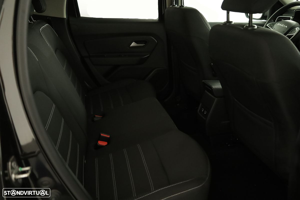 Dacia Duster 1.0 TCe ECO-G Journey+ Up&Go Bi-Fuel - 23