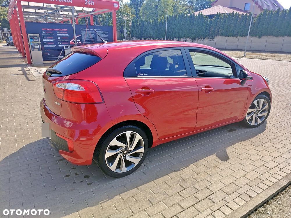 Kia Rio 1.4 XL Business Line - 6
