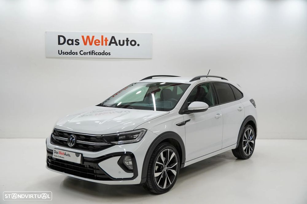 VW Taigo 1.0 TSI R-Line DSG - 1