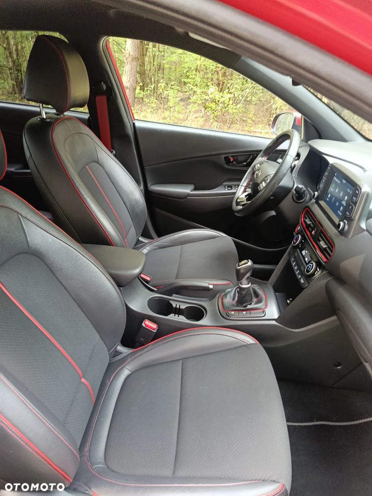 Hyundai Kona 1.0 T-GDI Advantage+ - 16