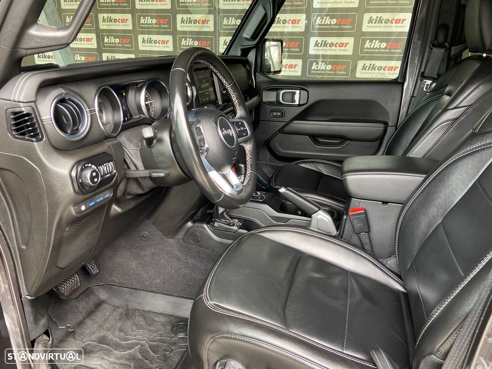 Jeep Wrangler Unlimited 2.0 TG 4xe Sahara - 11