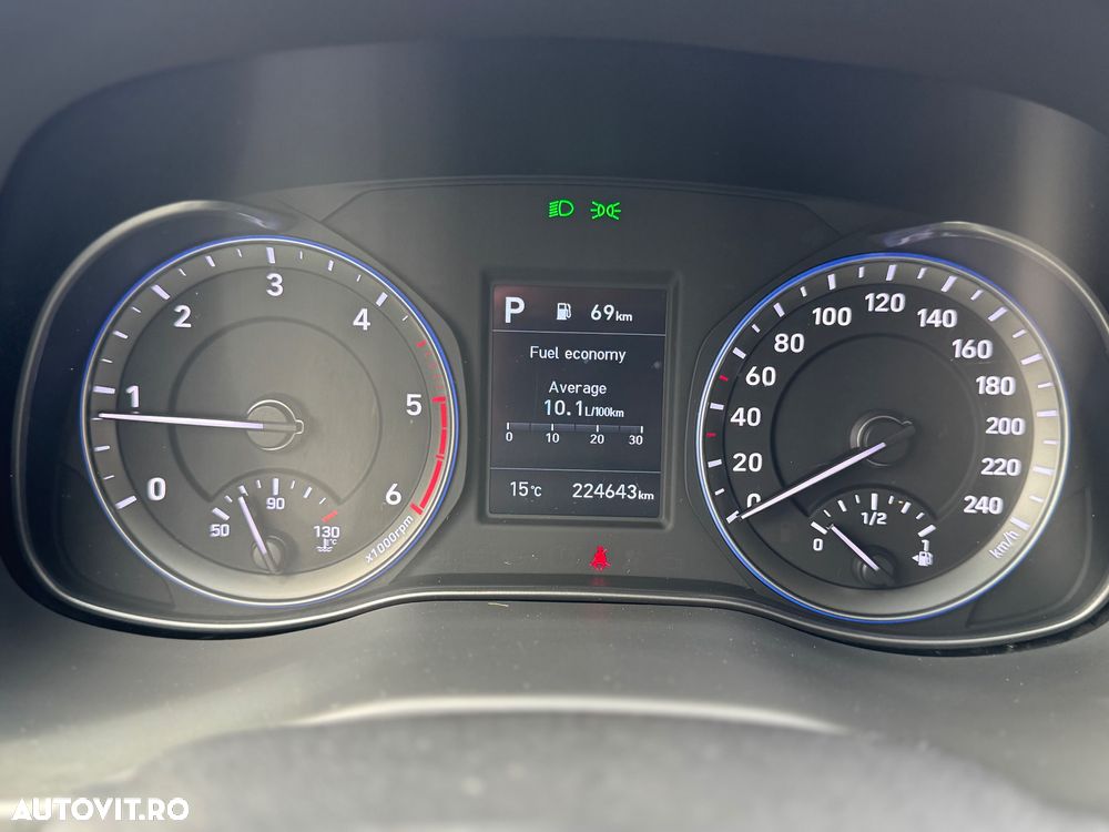 Hyundai KONA 1.6 CRDi DCT Style - 16