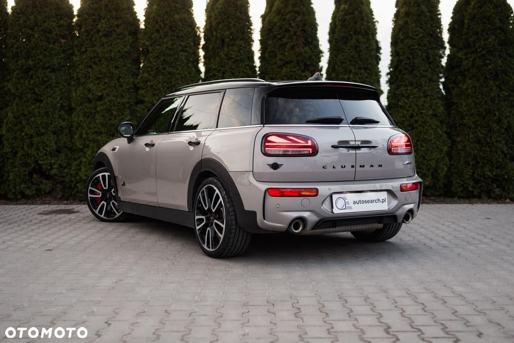 MINI Clubman - 8