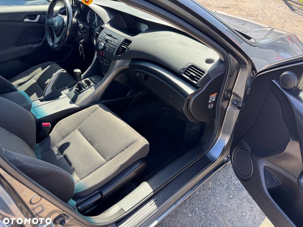 Honda Accord 2.2d Executive - 5