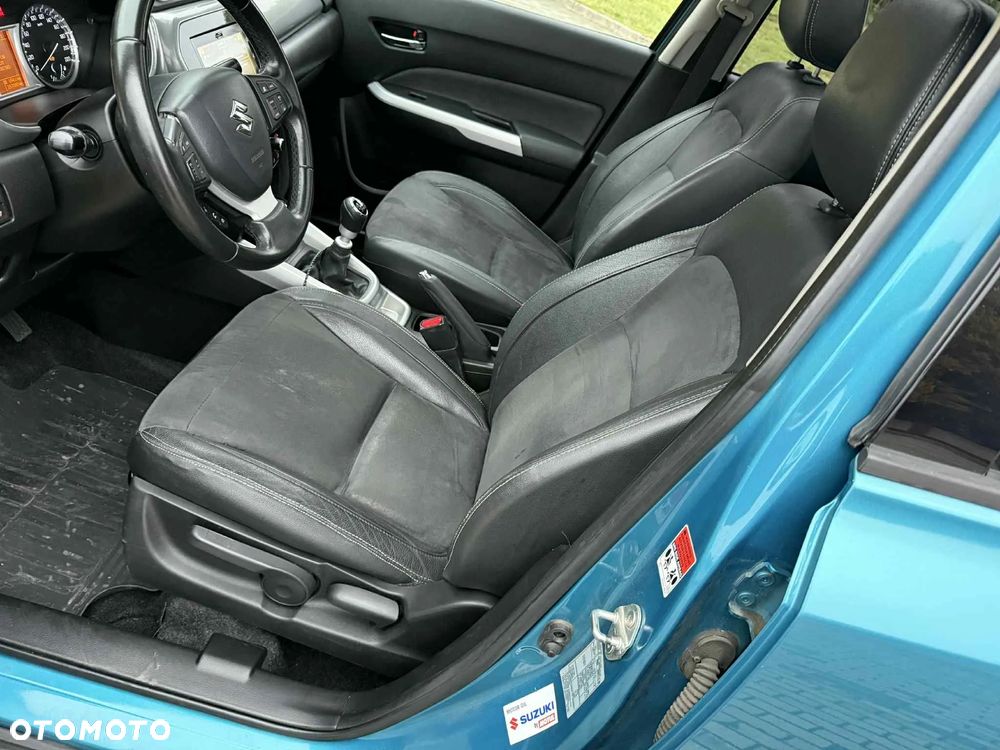 Suzuki Vitara 1.6 DDiS (4x2) Comfort+ - 14