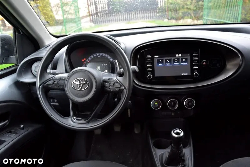 Toyota Aygo X 1.0 VVT-i Comfort - 9