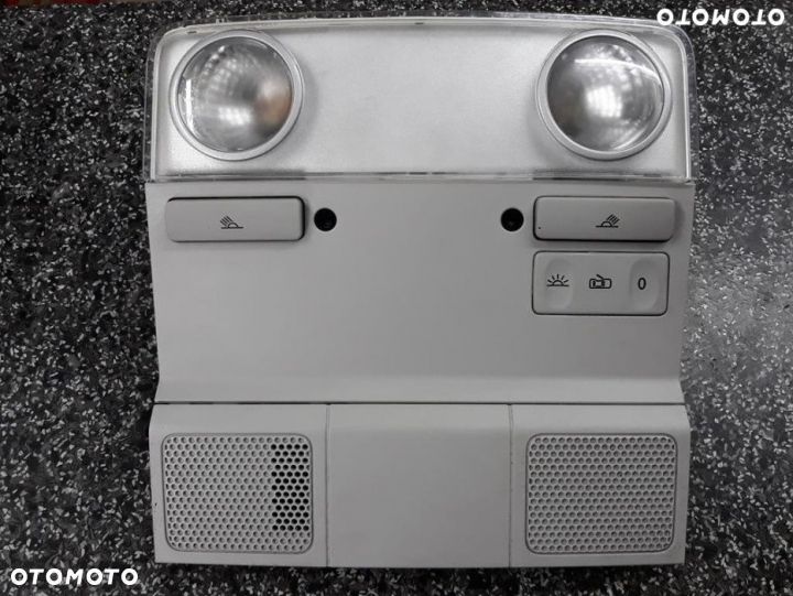 LAMPKA LAMPA PODSUFITKI OŚWIETLENIA KABINY AMBIENTE VW PASSAT B6 B7 CC GOLF 5 6 JETTA TIGUAN TOURAN OCTAVIA 2 3 SUPERB 2 YETI SIROCCO SHARAN ALAHAMBRA WYSYŁKA !!!! - 1