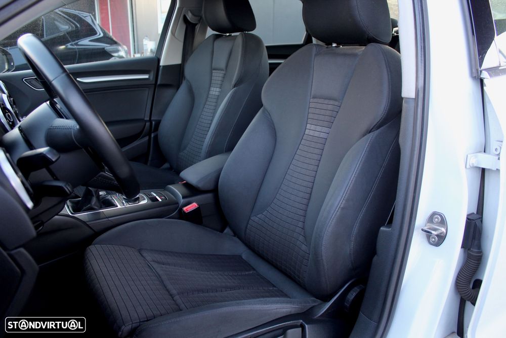 Audi A3 Limousine 1.6 TDI ultra Attraction - 7