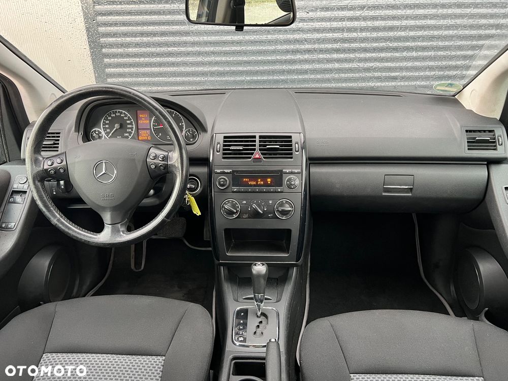 Mercedes-Benz Klasa A 180 CDI Autotronic Elegance - 11