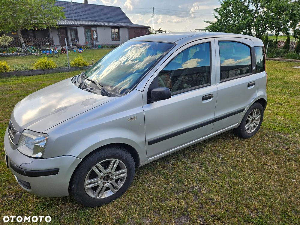 Fiat Panda 1.2 Dynamic - 4