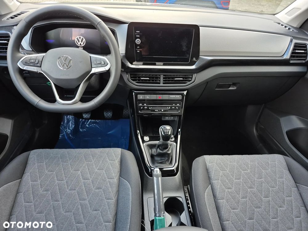 Volkswagen T-Cross 1.0 TSI Life Plus - 9