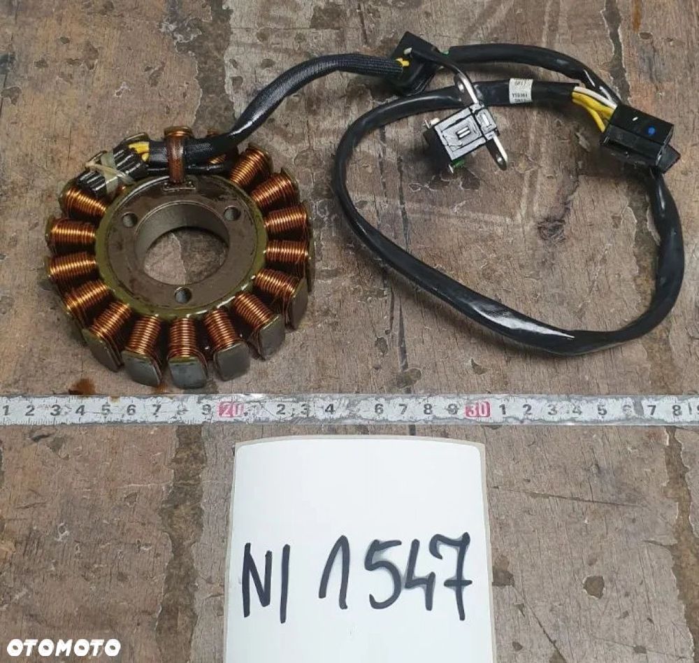 Ładowanie stator stojan alternator Suzuki DL650 V-Strom 2007-16r. - 1