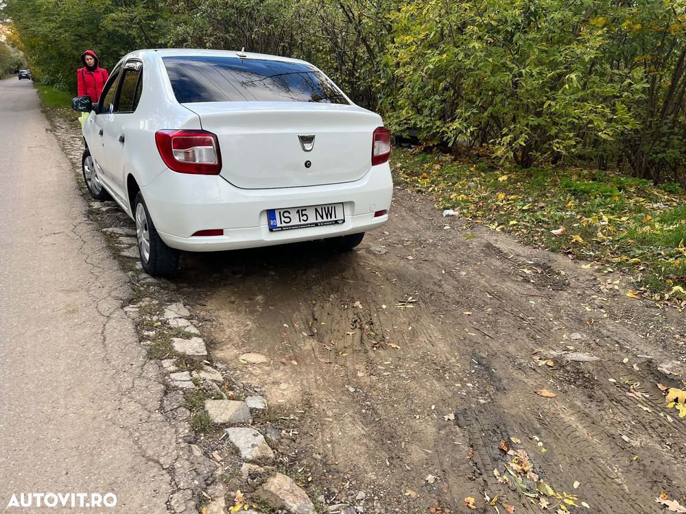 Dacia Logan 1.5 dCi Ambiance - 4