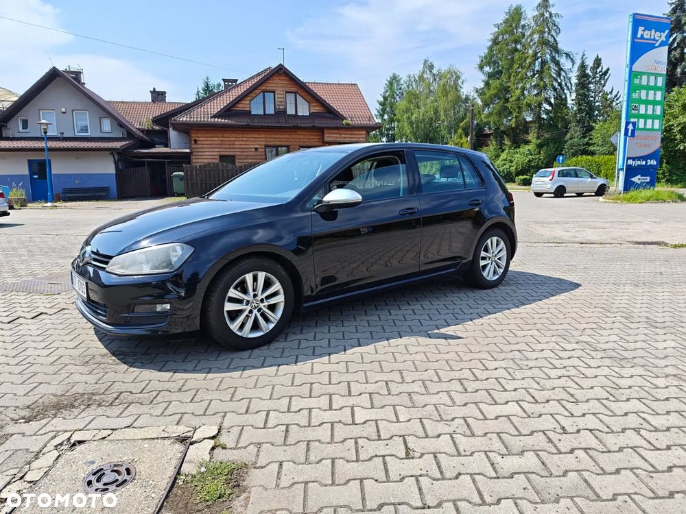Volkswagen Golf 1.6 TDI BMT Highline - 2