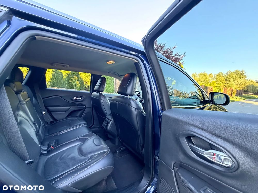 Jeep Cherokee 2.0 MJD Active Drive I Limited - 31