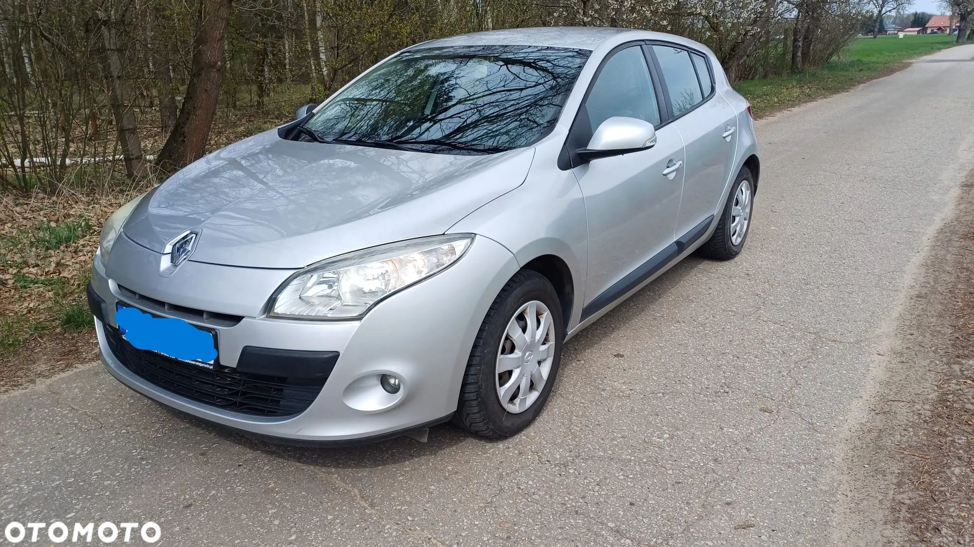 Renault Megane 1.5 dCi Life - 1