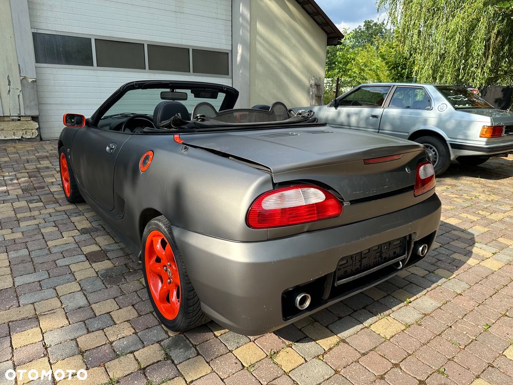 MG TF 135 1.8 - 7
