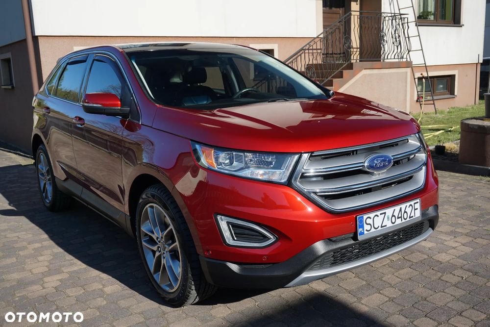 Ford Edge - 39