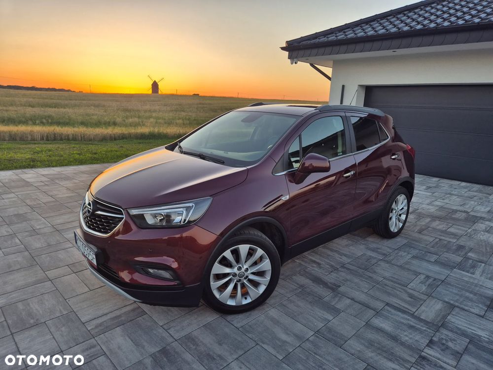 Opel Mokka 1.6 CDTI ecoFLEX Start/Stop Color Innovation - 7