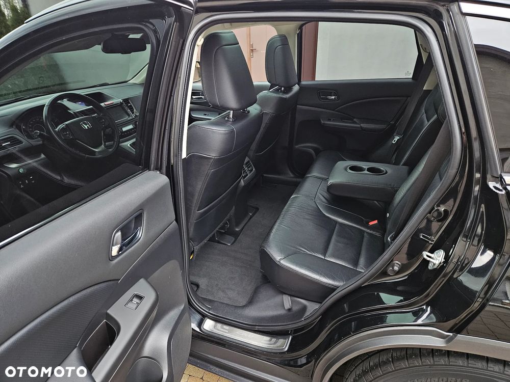 Honda CR-V 2.0 Executive Navi + ADAS - 25