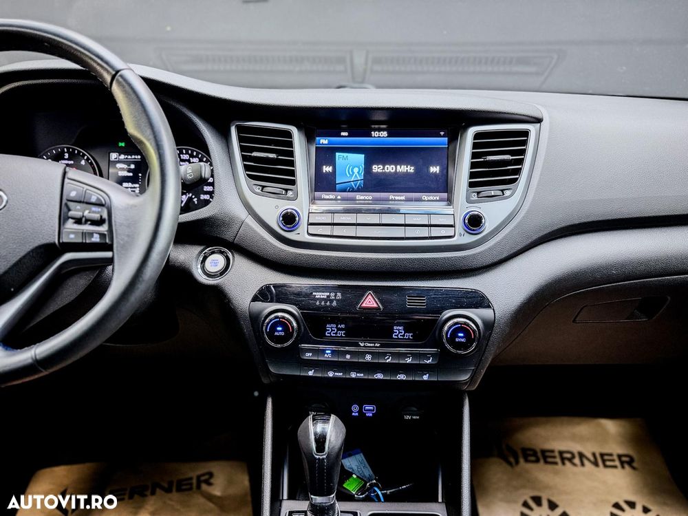 Hyundai Tucson - 21