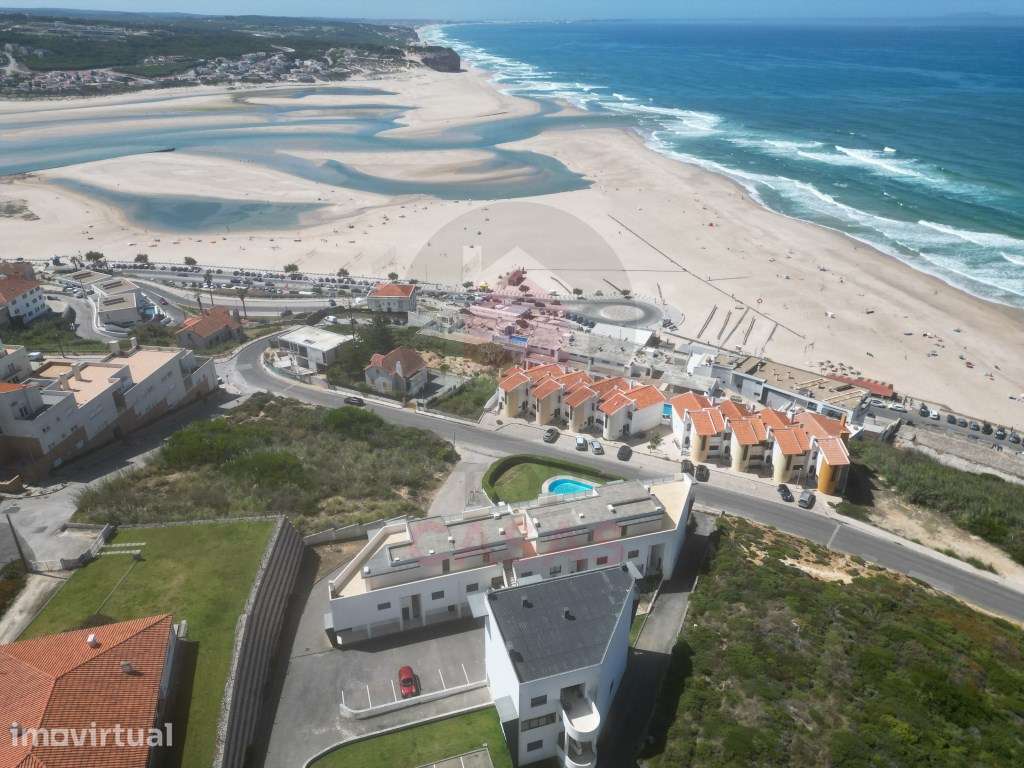 Apartamento com vista mar na Foz do Arelho - Grande imagem: 2/28
