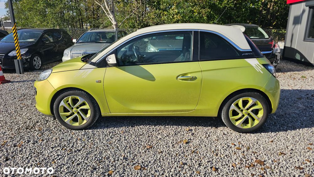 Opel Adam 1.4 Yourself Rocks - 4