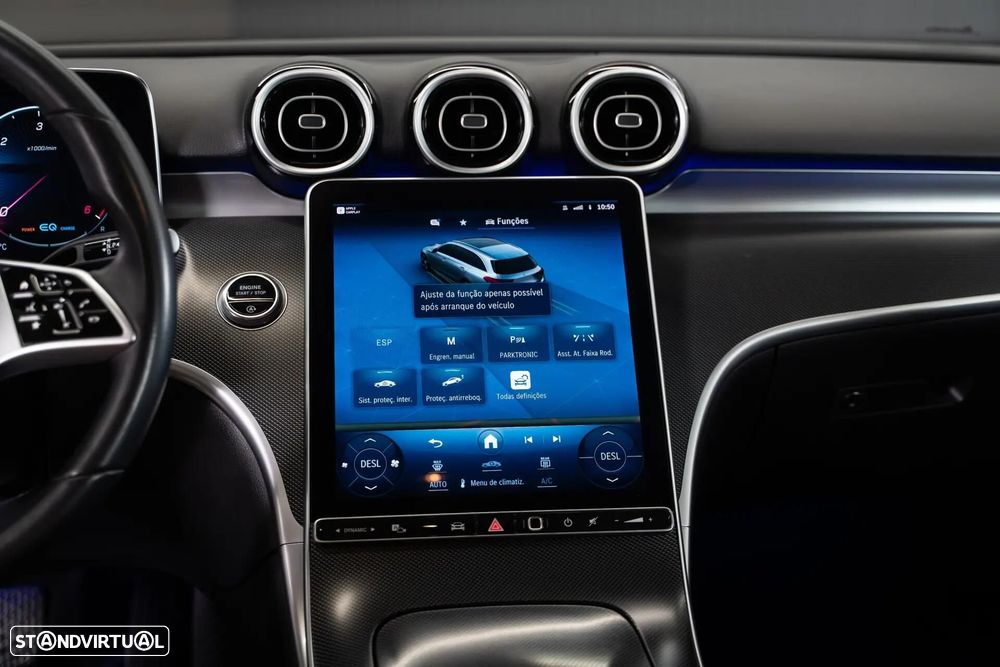 Mercedes-Benz C 220 Station d 9G-TRONIC Avantgarde - 29