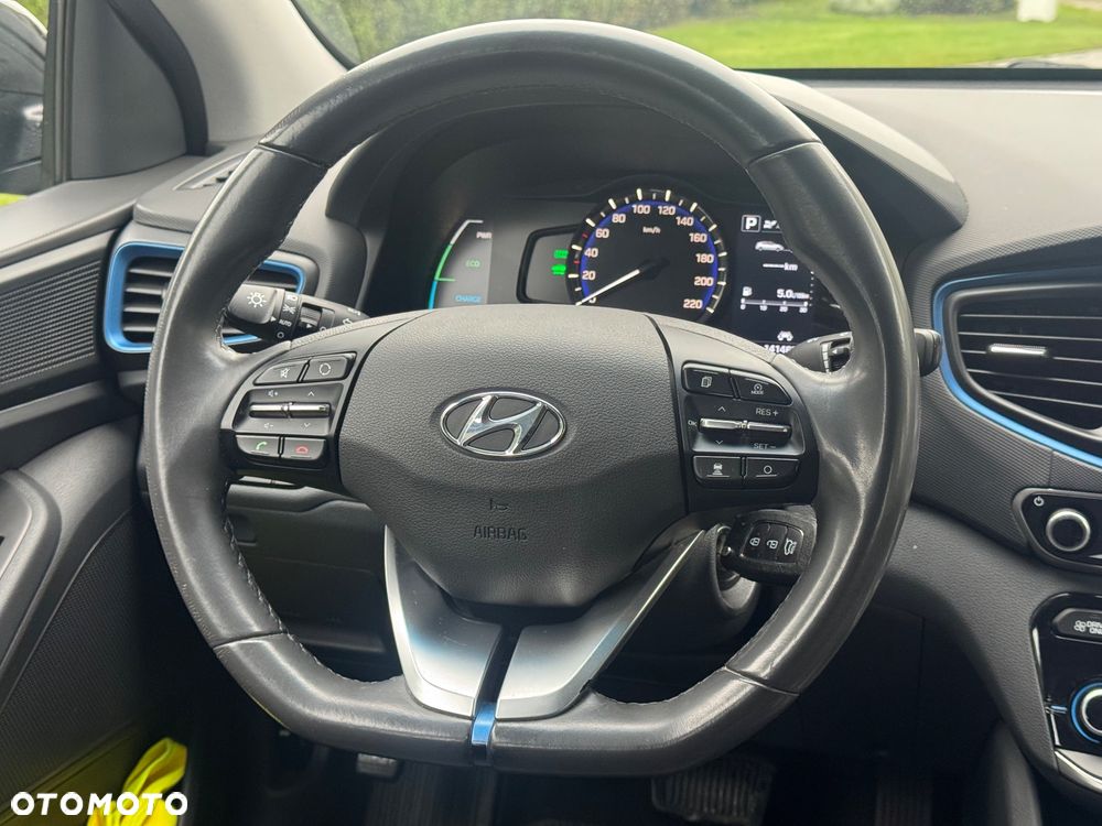 Hyundai IONIQ Hybrid 1.6 GDI Prime - 18