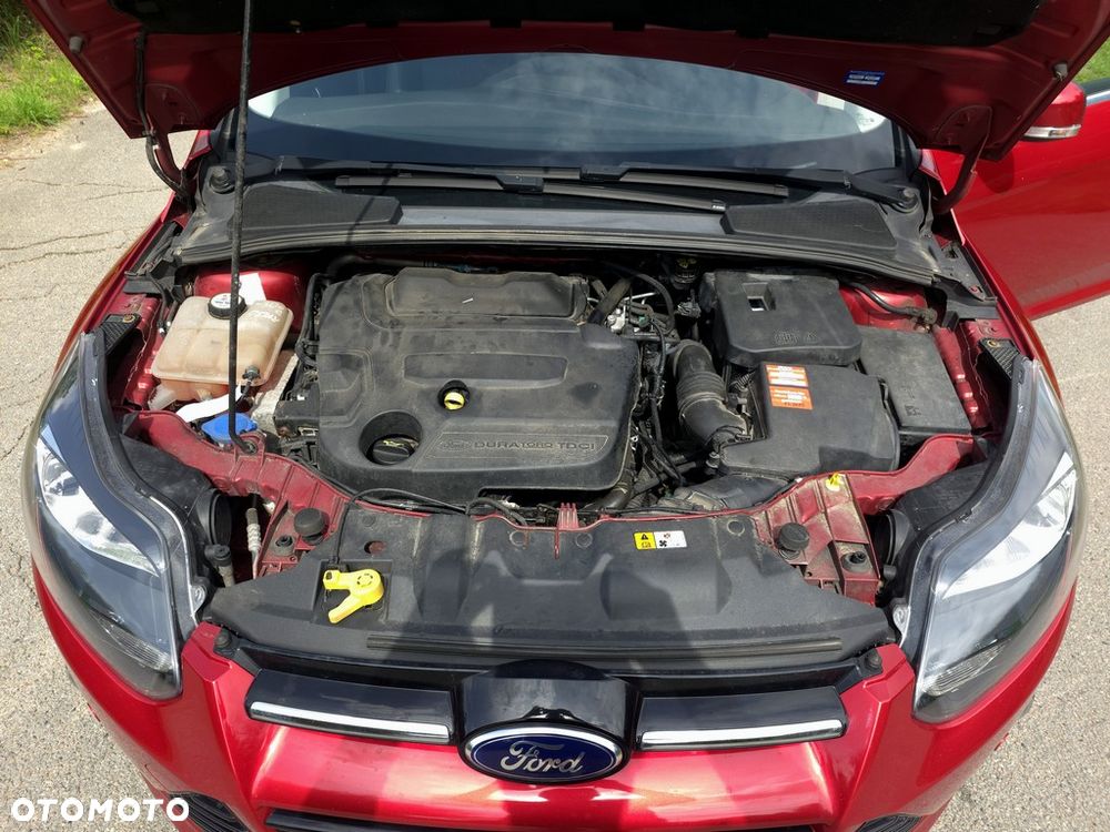 Ford Focus 2.0 TDCi Titanium - 37