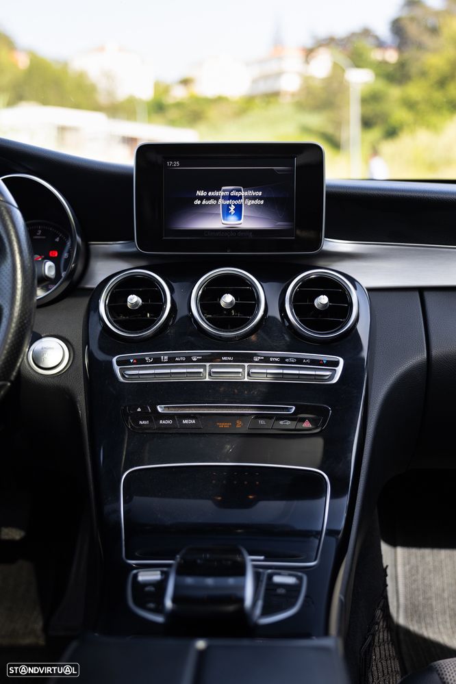 Mercedes-Benz C 200 d Station 9G-TRONIC Avantgarde - 9
