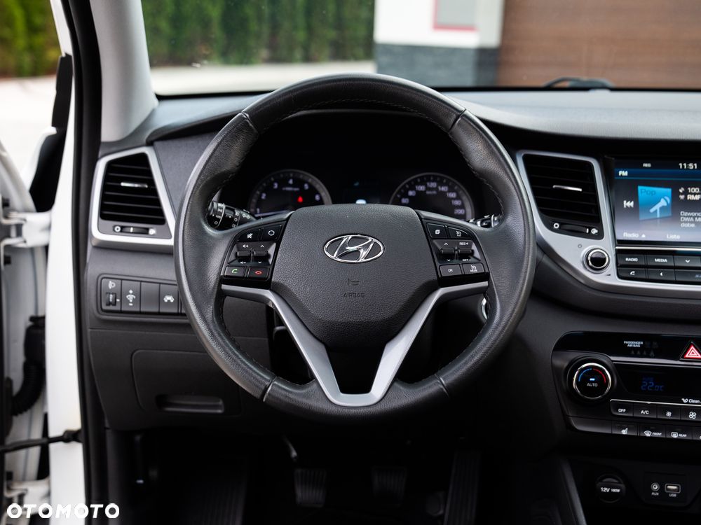 Hyundai Tucson 1.6 Turbo 2WD Intro Edition - 33
