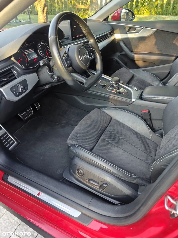 Audi A5 Sportback 40 TDI S tronic S line - 10