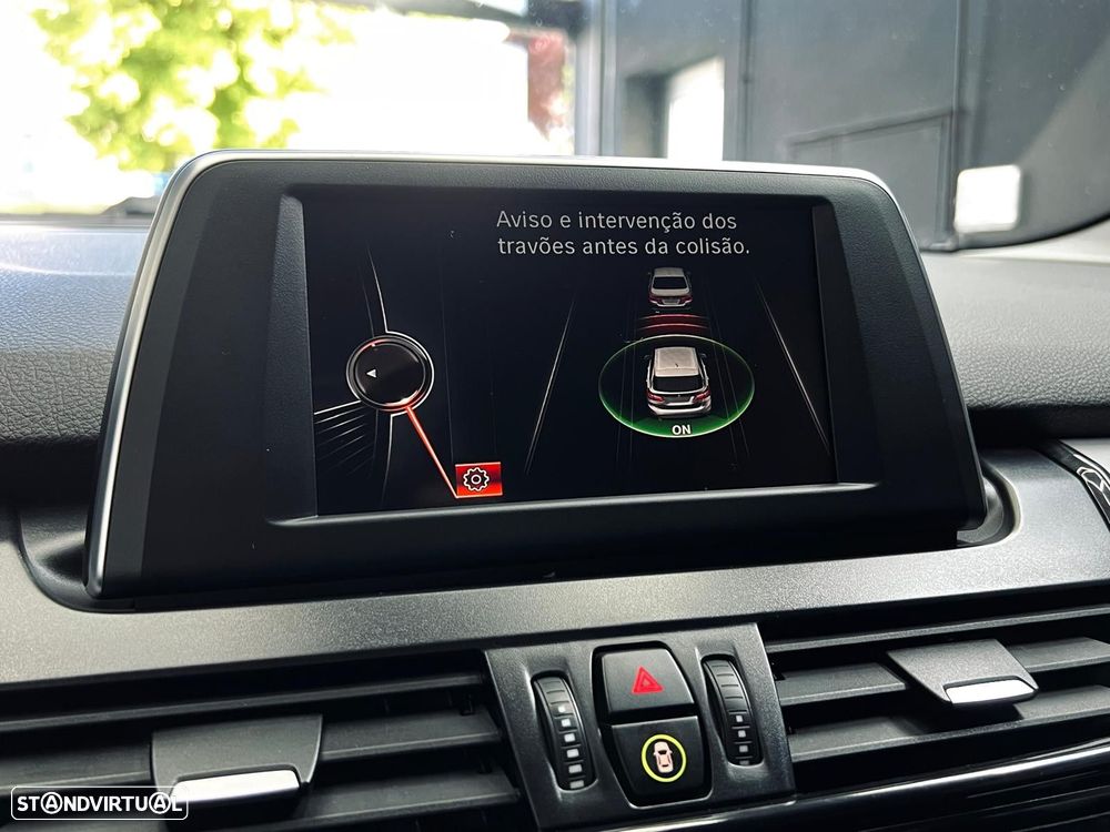 BMW 216 Active Tourer d Advantage - 23