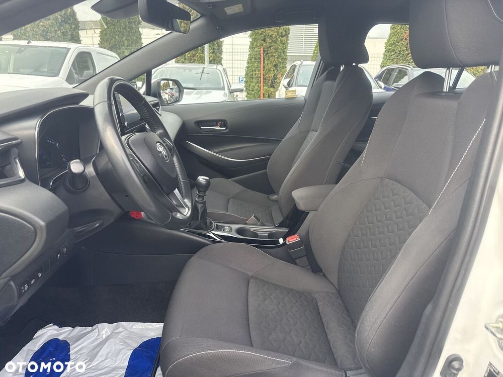 Toyota Corolla 1.2 T Comfort - 18
