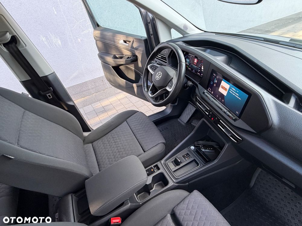 Volkswagen Caddy 2.0 TDI Life DSG - 15