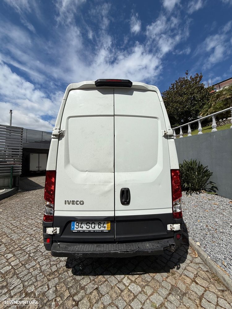 Iveco Daily 2.3 35S16D 4100 - 3