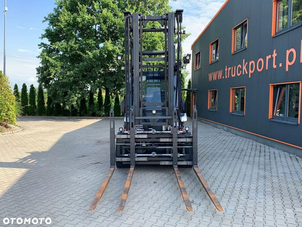 Linde H80T-03 - 2