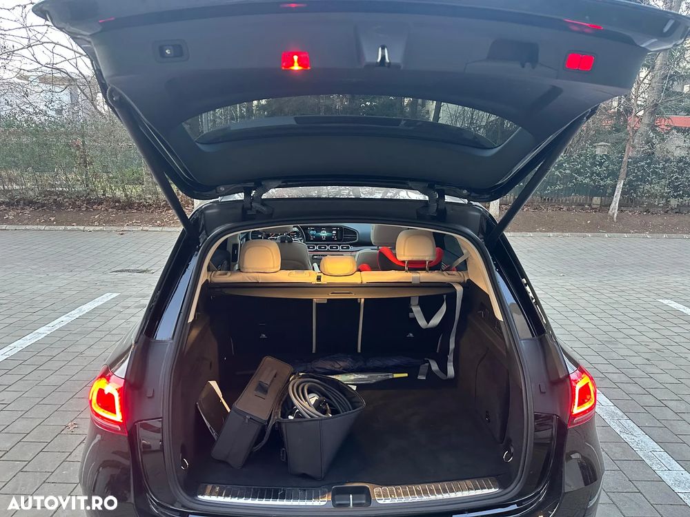 Mercedes-Benz GLE 350 e 4MATIC - 10