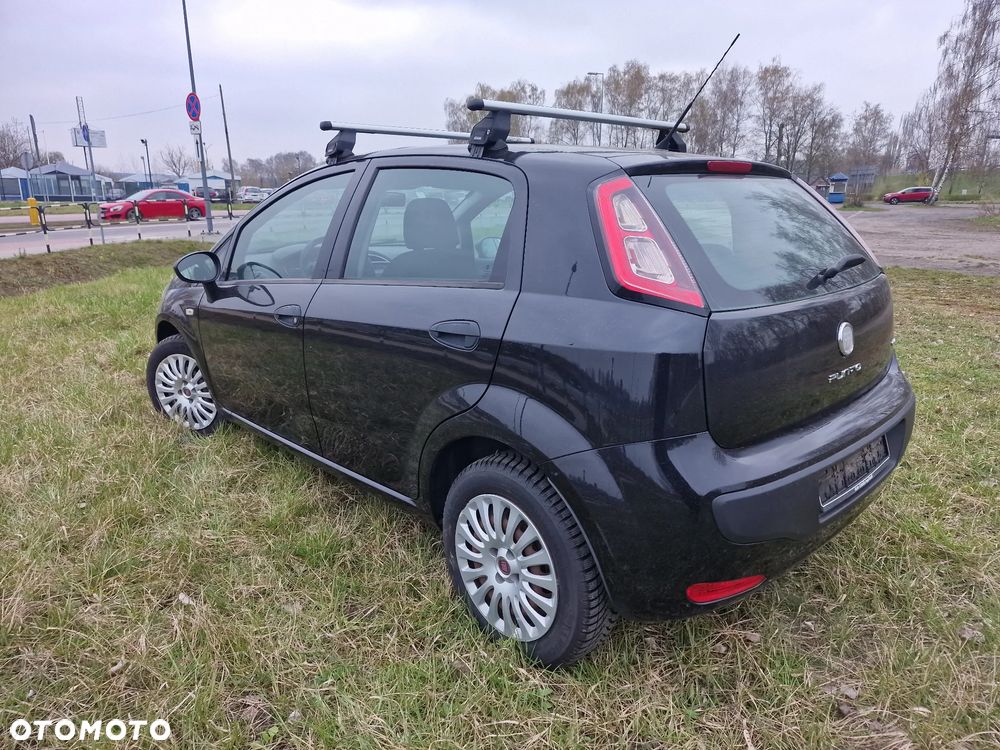 Fiat Punto Evo 1.4 8V Dynamic Start&Stop - 19
