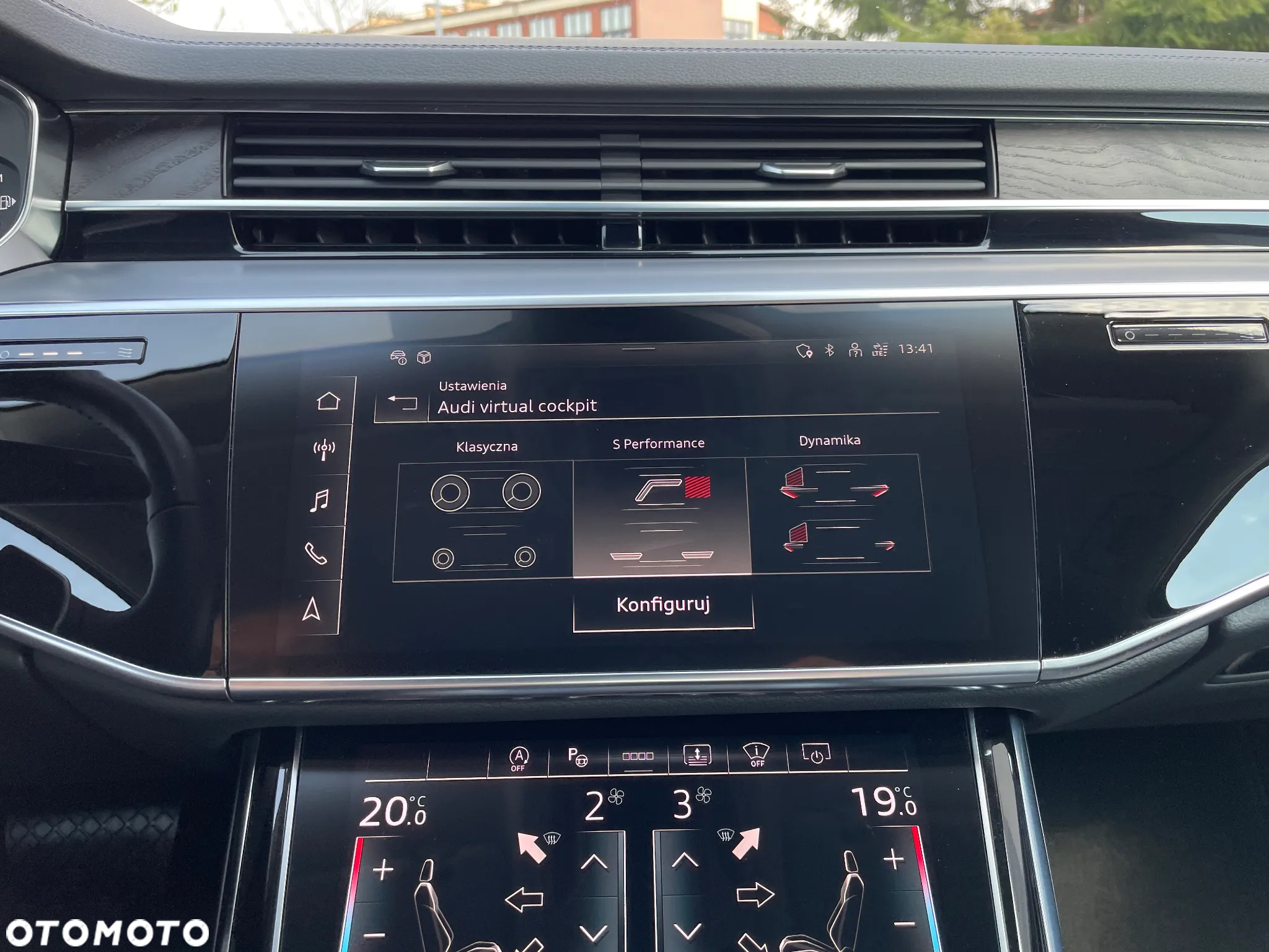 Audi A8 55 TFSI quattro tiptronic - 38